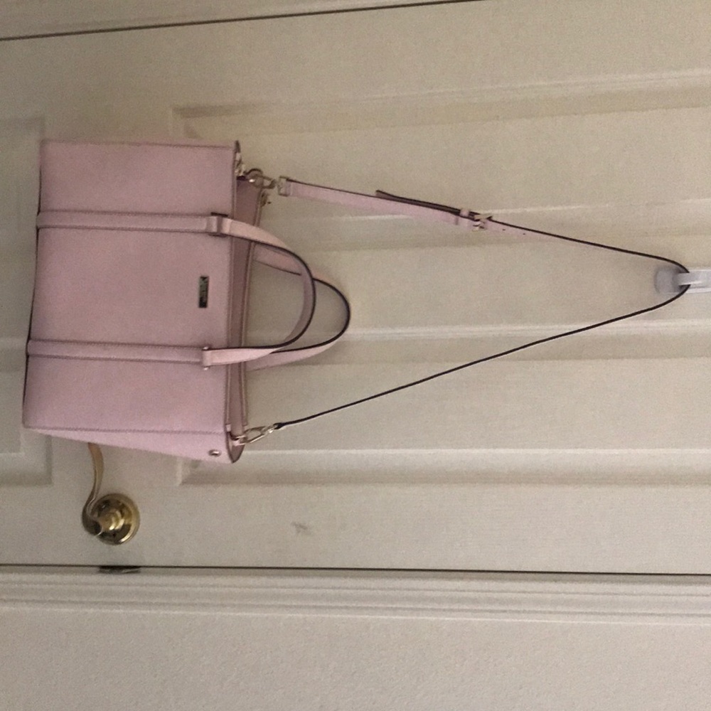 Light pink Kate spade purse
